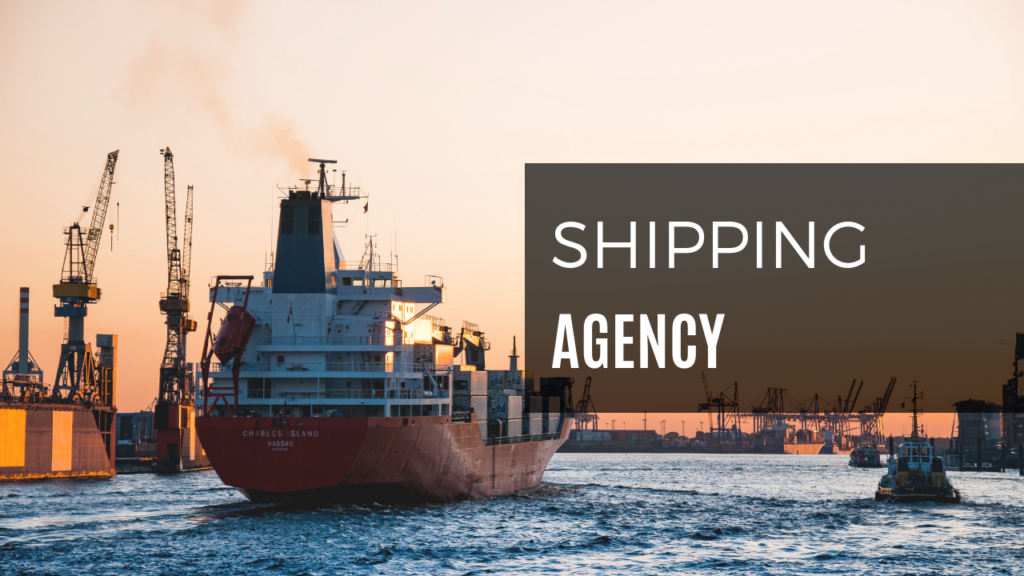 Shipping Agency